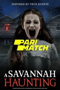 A Savannah Haunting (2021) Hindi Dubbed