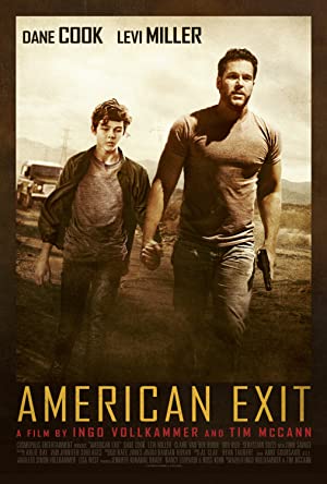American Exit (2019) Hindi Dubbed