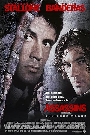 Assassins (1995) Hindi Dubbed