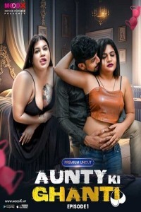 Aunty Ki Ghanti (2023) MoodX Original