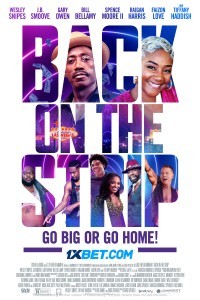 Back on the Strip (2023) Hindi Dubbed