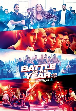 Battle of the Year (2013) Hindi Dubbed
