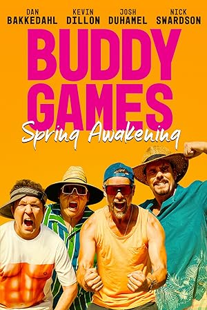 Buddy Games Spring Awakening (2023) Hindi Dubbed