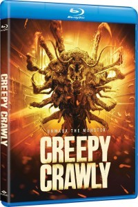 Creepy Crawly (2023) Hindi Dubbed