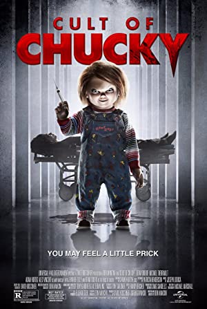 Cult of Chucky (2017) Hindi Dubbed
