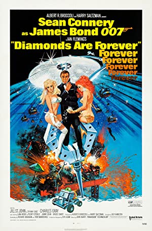 Diamonds Are Forever (1971) Hindi Dubbed