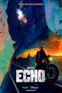 Echo (2024) Season 1 Hindi Web Series
