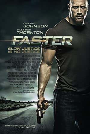 Faster (2010) Hindi Dubbed
