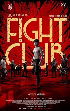Fight Club (2023) South Indian Hindi Dubbed Movie