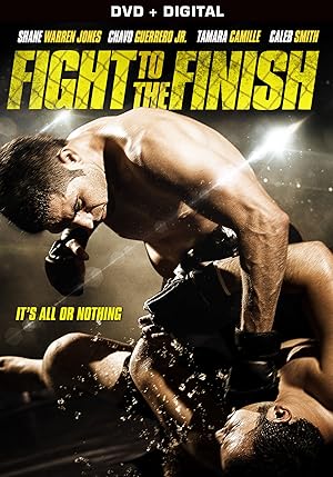 Fight to the Finish (2016) Hindi Dubbed