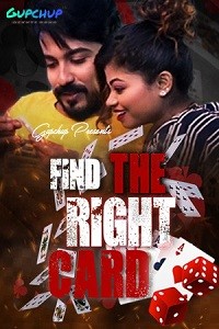 Find The Right Card (2021) GupChup Original