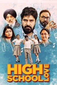 High School Love (2023) Punjabi Movie