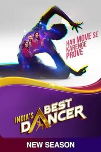 Indias Best Dancer (2021) Season 03 TV Show Download