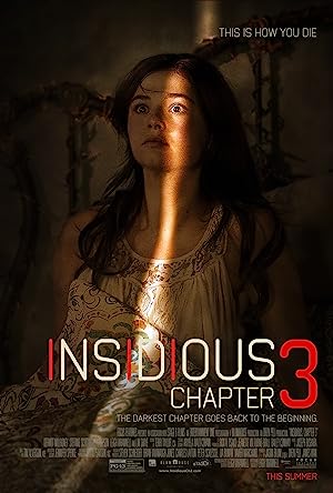 Insidious Chapter 3 (2015) Hindi Dubbed
