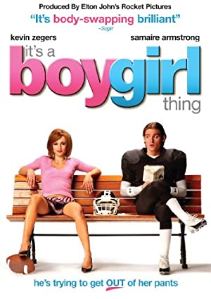 Its a Boy Girl Thing (2006) Hindi Dubbed