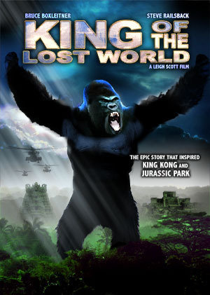 King of the Lost World (2005) Hindi Dubbed