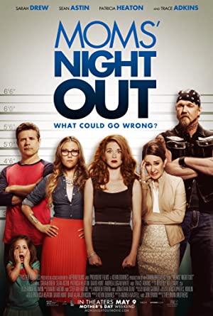 Moms Night Out (2014) Hindi Dubbed