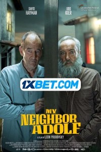My Neighbor Adolf (2022) Hindi Dubbed