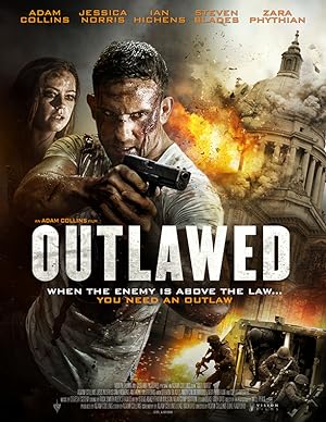 Outlawed (2018) Hindi Dubbed