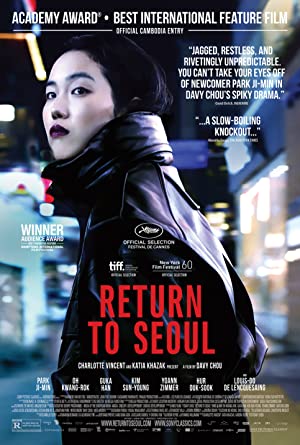 Retour A Seoul (2023) Hindi Dubbed