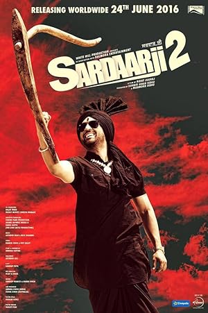 Sardaarji 2 (2016) Punjabi Movie