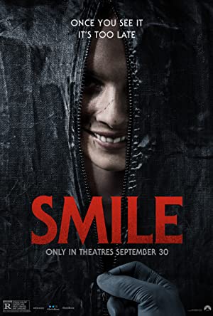 Smile (2022) English Movie