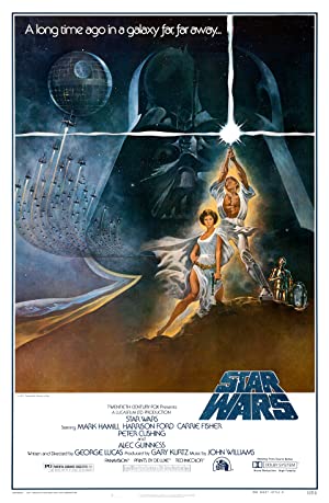 Star Wars Episode IV A New Hope (1977) Hindi Dubbed