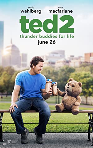 Ted 2 (2015) Hindi Dubbed