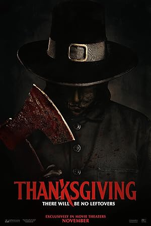 Thanksgiving (2023) English Movie