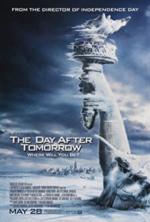 The Day After Tomorrow (2004) Hindi Dubbed