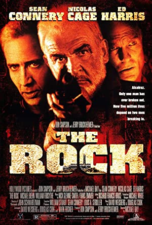 The Rock (1996) Hindi Dubbed