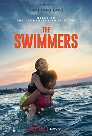 The Swimmers (2022) Hindi Dubbed