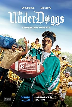 The Underdoggs (2024) Hindi Dubbed