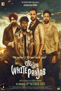 White Punjab (2023) Punjabi Movie