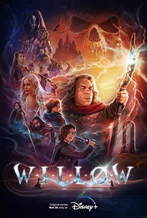 Willow (2022) Hindi Web Series