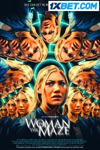 Woman in the Maze (2023) Hindi Dubbed